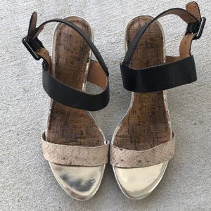 Sam Edelman Wedged Sandals